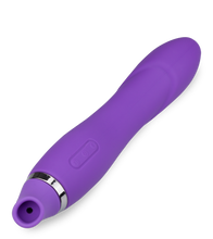 Load image into Gallery viewer, Saugvibrator für Klitoris und Brustwarzen Drawn