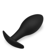 Load image into Gallery viewer, Schwarzer Silikonplug Suppy