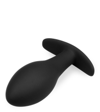 Load image into Gallery viewer, Schwarzer Silikonplug Suppy