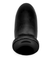 Load image into Gallery viewer, Schwarzer XXL-Buttplug