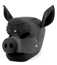 Load image into Gallery viewer, Schweinemaske aus Neopren