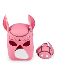 Load image into Gallery viewer, Schweinemaske aus Neopren