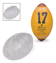 Load image into Gallery viewer, Set aus 6 Masturbationseiern Rugby Lover