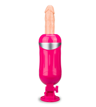 Load image into Gallery viewer, Sexmaschine mit Naturdildo Extreme