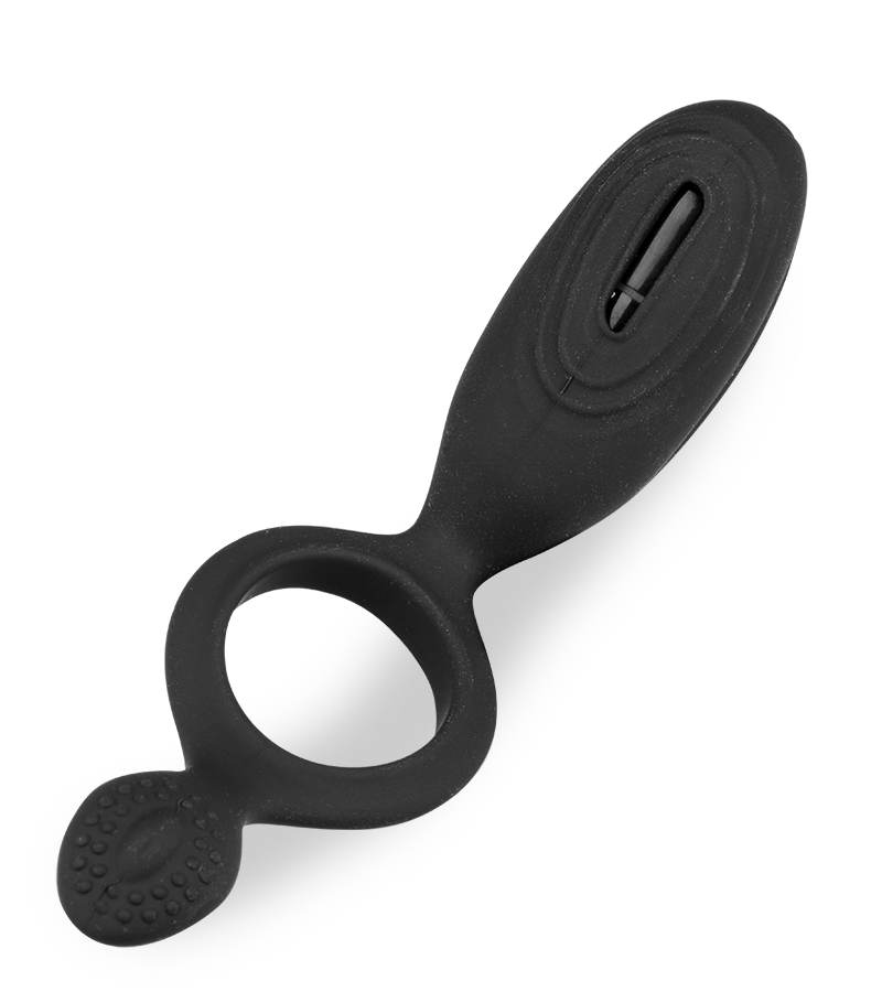 Silikon-Cockring mit Vibration