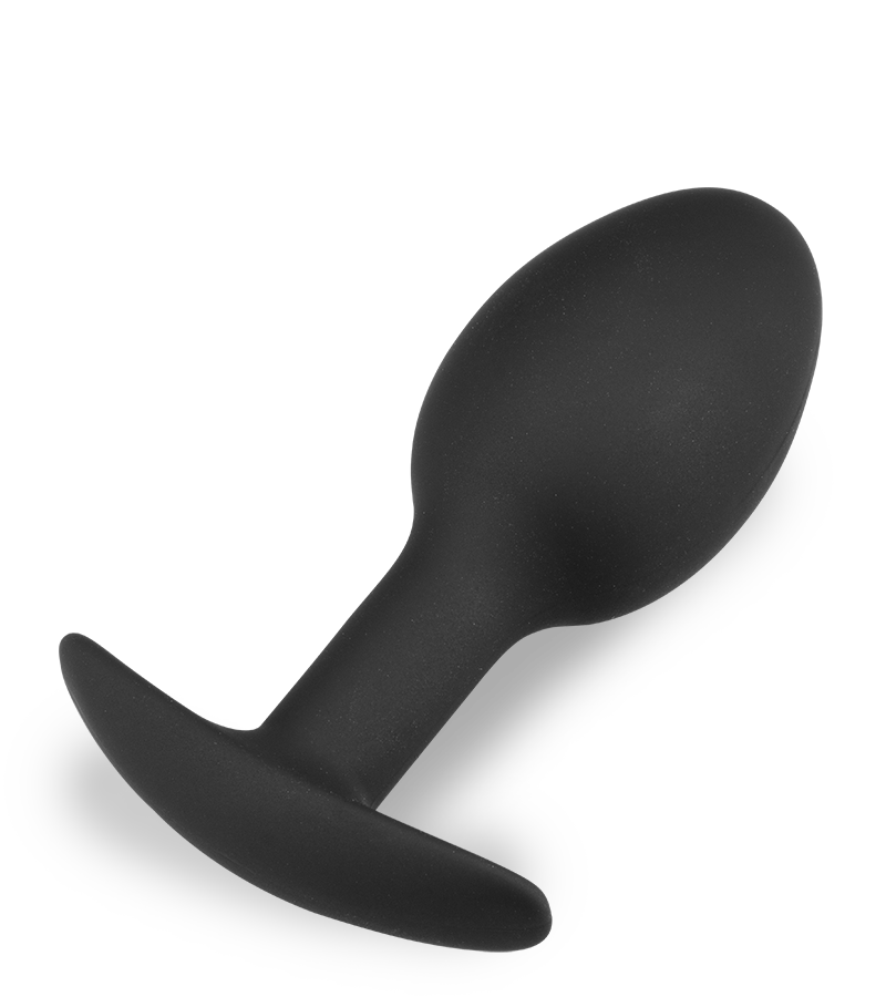 Silikon-Plug mit Massagekugel
