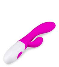 Load image into Gallery viewer, Silikon-Vibrator mit 30 Vibrationsmodi