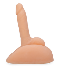 Load image into Gallery viewer, Silikondildo mit Innenskelett