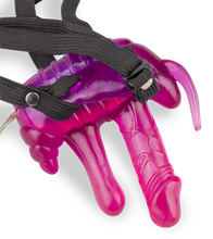 Load image into Gallery viewer, Slip-Vibrator mit Dreifach-Stimulation