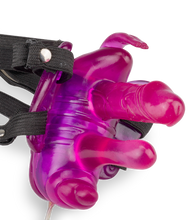 Load image into Gallery viewer, Slip-Vibrator mit Dreifach-Stimulation