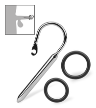 Load image into Gallery viewer, Spermastopper-Plug Orbiter