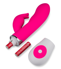 Load image into Gallery viewer, Sprachgesteuerter Rabbit-Vibrator 30 Vibrationsmodi