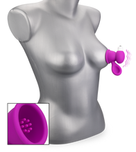 Load image into Gallery viewer, Stimulator und Massager für die Brustwarzen