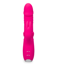 Load image into Gallery viewer, Stoß-Rabbit mit 12 Vibrationsmodi