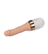 Load image into Gallery viewer, Stoßdildo mit Vibration Mister Hide