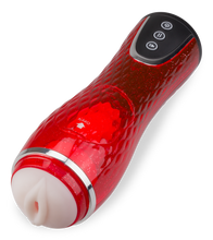 Load image into Gallery viewer, Stoßmasturbator mit Audiofunktion Tonnor
