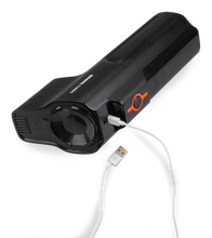 Load image into Gallery viewer, Stoßmasturbator mit Audiofunktion Turbo Gun