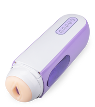Load image into Gallery viewer, Stoßmasturbator mit Bluetooth Beatbox