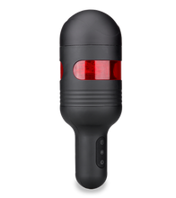Load image into Gallery viewer, Stoßmasturbator mit Rotation Bell