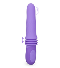 Load image into Gallery viewer, Stoßvibrator mit 12 Vibrationsmodi