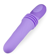 Load image into Gallery viewer, Stoßvibrator mit 12 Vibrationsmodi