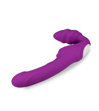 Load image into Gallery viewer, Strapless Strapon mit Vibration Nana