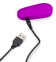 Load image into Gallery viewer, Strapless Strapon mit Vibration und Estim Authority