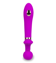 Load image into Gallery viewer, Strapless Strapon mit Vibration und Estim Authority