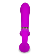 Load image into Gallery viewer, Strapless Strapon mit Vibration und Estim Authority