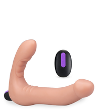 Load image into Gallery viewer, Strapless-Vibrator 20 Modi