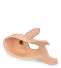 Load image into Gallery viewer, Strapon-Dildo für Doppelpenetration
