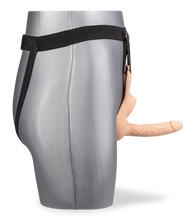 Load image into Gallery viewer, Strapon-Dildo für Doppelpenetration