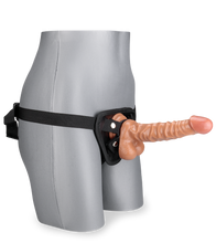 Load image into Gallery viewer, Strapon-Dildo in XL-Länge