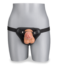 Load image into Gallery viewer, Strapon-Dildo in XL-Länge