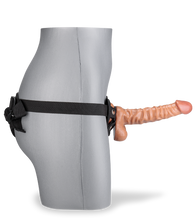 Load image into Gallery viewer, Strapon-Dildo in XL-Länge