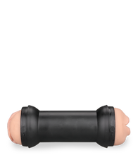 Load image into Gallery viewer, Taschenmuschi mit 2 Öffnungen Vagina und Mund