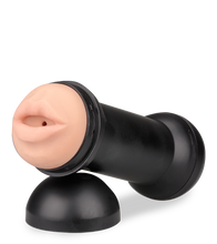 Load image into Gallery viewer, Taschenmuschi mit 2 Öffnungen Vagina und Mund
