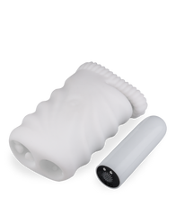 Load image into Gallery viewer, Taschenmuschi mit kraftvollen Vibrationen in 10 Modi Darcy