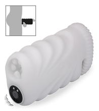 Load image into Gallery viewer, Taschenmuschi mit kraftvollen Vibrationen in 10 Modi Darcy