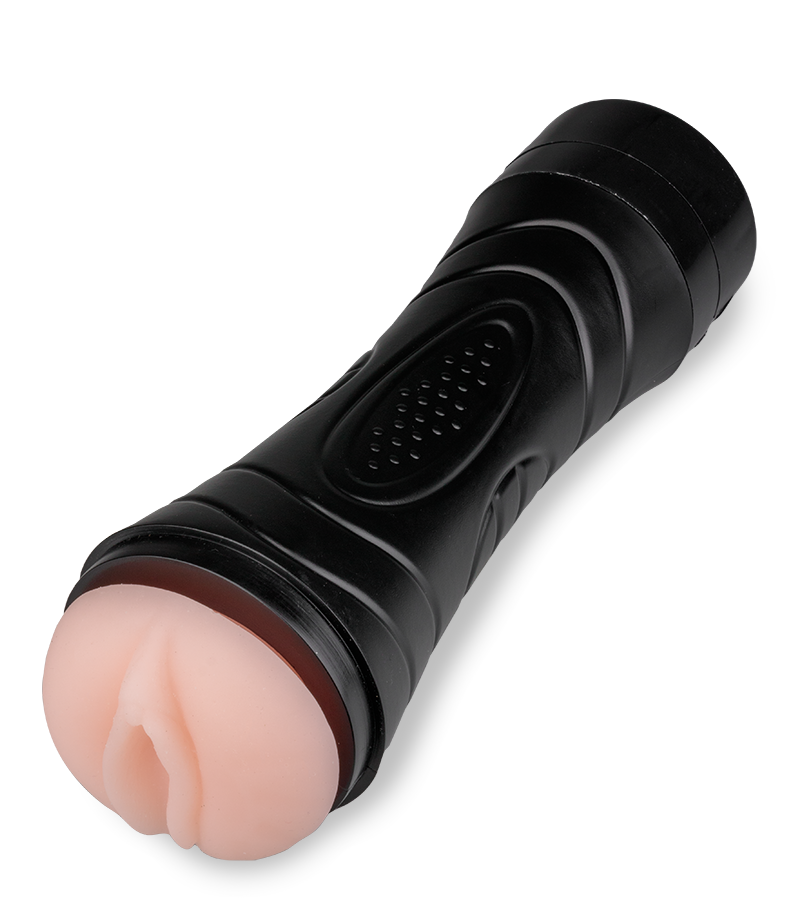 Taschenmuschi mit Vagina und Vibration