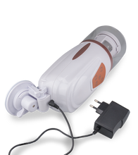 Load image into Gallery viewer, Teleskop-Masturbator Airbag mit Stoßfunktion