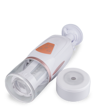 Load image into Gallery viewer, Teleskop-Masturbator Airbag mit Stoßfunktion