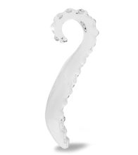 Load image into Gallery viewer, Tentakel-Dildo aus Glas