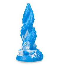 Load image into Gallery viewer, Tentakel-Dildo mit Saugnapf Krake