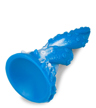 Load image into Gallery viewer, Tentakel-Dildo mit Saugnapf Krake