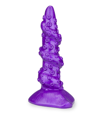 Tentakel-Dildo mit Saugnapf Octopus