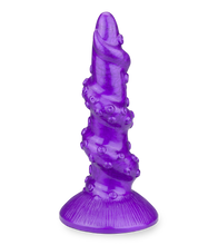 Load image into Gallery viewer, Tentakel-Dildo mit Saugnapf Octopus