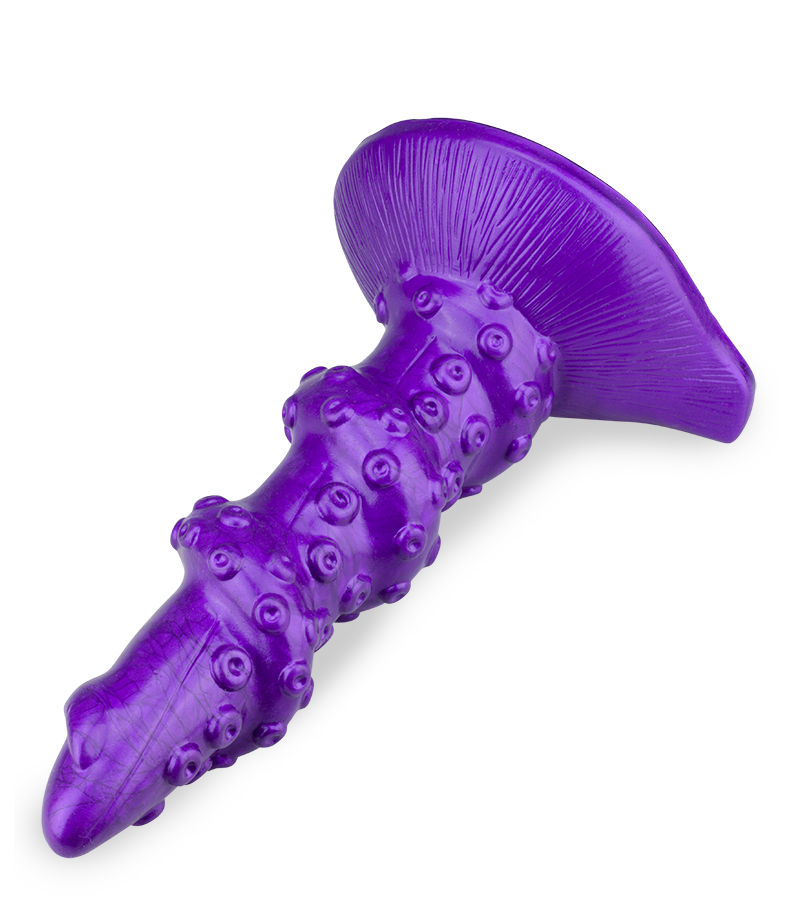 Tentakel-Dildo mit Saugnapf Octopus