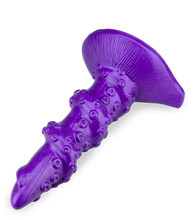 Load image into Gallery viewer, Tentakel-Dildo mit Saugnapf Octopus
