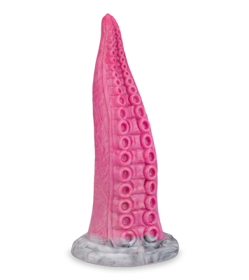 Tentakel-Dildo mit Saugnapf Riesentintenfisch